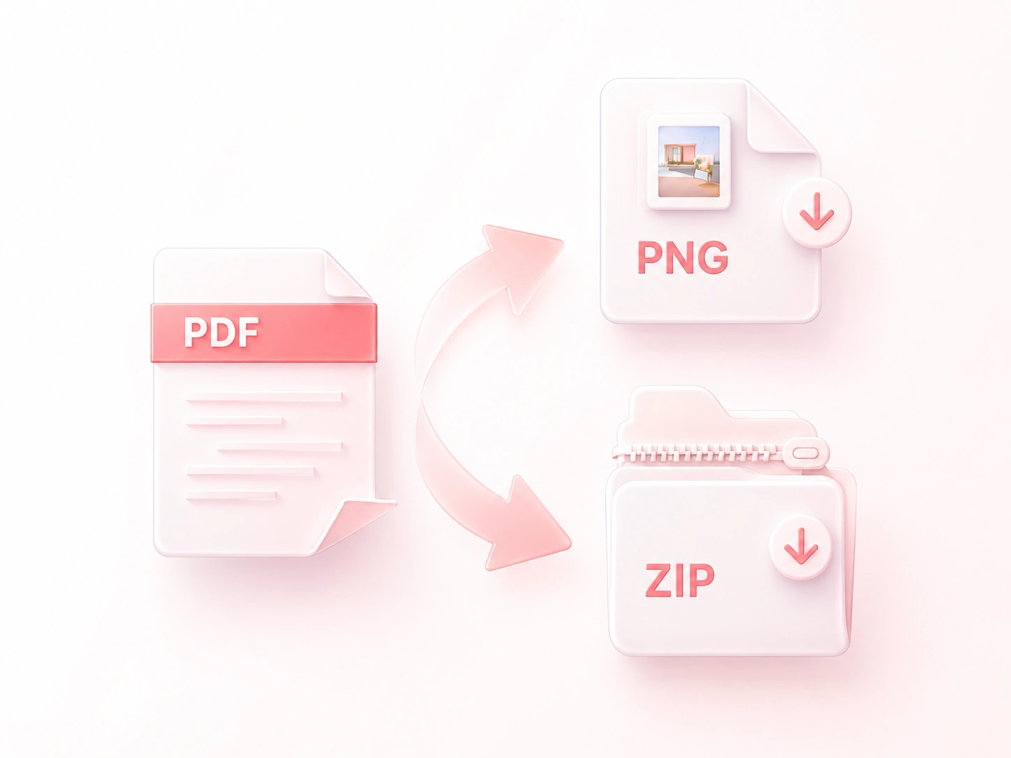 PDF page images available as a single PNG download or grouped in a ZIP archive